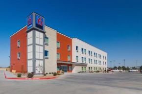  Motel 6 Midland  Мидленд